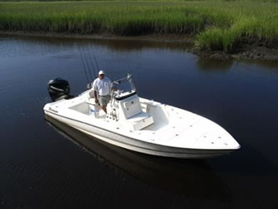 Ocean Isle Beach charter boats