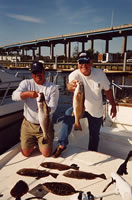 Little River fishing