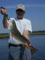 Ocean Isle Beach fishing